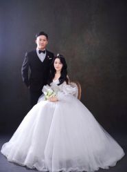 -卡恩婚纱摄影(桥梓口店)