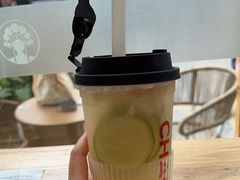 -霸王茶姬(西单百货店)