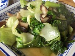 香菇青菜-洞天食府(北大街店)