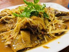招牌柠檬鸭-老地方风味餐厅(江南路店)