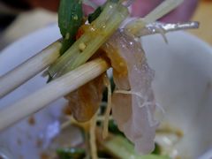 -成发鱼生