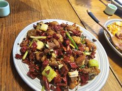 静一辣子鸡-静一餐厅·湖北菜(前门店)