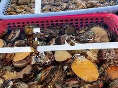 -南沙十九涌渔人码头-南门