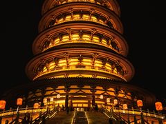 -隋唐洛阳城明堂天堂景区