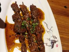 牛肉串-听香·678茶铺(猛追湾店)