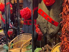-传统菜农庄(皇姑路店)