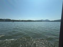-西湖游船