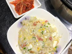 -海花锅盖烧烤店(怡馨家园店)