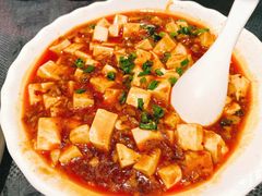 麻婆豆腐-京尊烤鸭店JINGZUN(春秀路店)