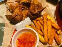 -绿茵阁牛扒餐厅(客村店)