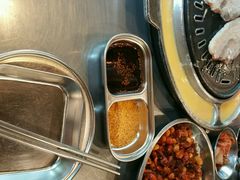 android_upload_pic-老板娘的烤肉店(港湾广场店)