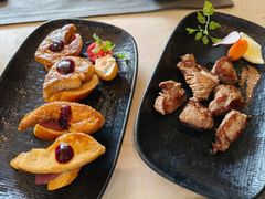 -粤海喜来登酒店-班妮海鲜铁板烧和牛放题餐厅(天河城店)