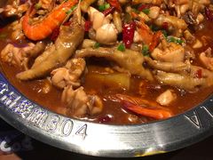 -胖哥俩肉蟹煲(河北勒泰购物中心店)