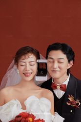 -黑马婚纱摄影
