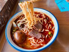 -清真磨沟沿老字号牛肉面(总店)