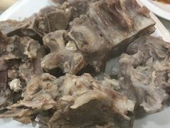 -杨记小骨头羊杂馆(南五马路店)