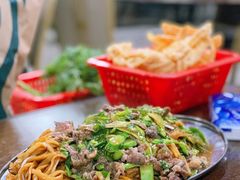 -来自潮州牛肉店(华强北店)