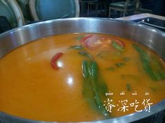 -青柠记忆泰式海鲜火锅(合生汇购物中心店)