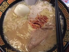 -一兰拉面(池袋店)