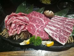 -金九姬黑牛烤肉料理(杨舍老街店)