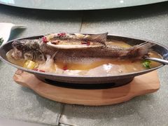 清蒸鲈鱼-邓丽君音乐主题餐厅
