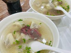 -草桥清真牛肉锅贴扁食店