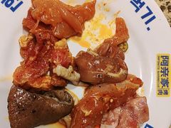 -阿亲家·韩式无限烤肉(春熙路店)