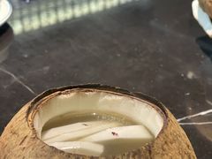 原只椰子炖竹丝鸡汤-龙凤点心饼家·39年老字号(松岗店)