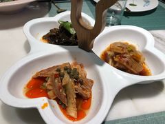 -蜜桃花开·中西融合菜E&W(南长街店)