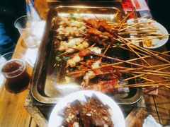 -盟重烧烤(高正街店)