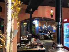 大堂-鲸鱼先生·海鲜烤肉海景餐厅