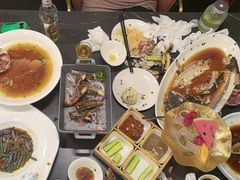 -昌正春天酒店-海鲜餐厅