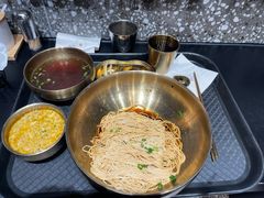 井梅蟹粉面-贡梅老面馆·蟹粉面·无锡特色小吃(南长街主推店)