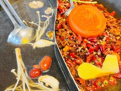 -楠火锅(绿地新都会店)
