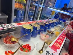 -溪边姑娘·拉丝酸奶水果捞(春熙路店)