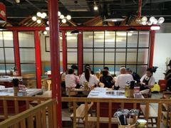 -蛙一刀·麻椒鱼火锅(金仙桥店)