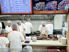 -闫家驴肉老店(华电一校店)