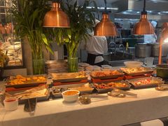 -晶丽香榭自助餐(南京大饭店)