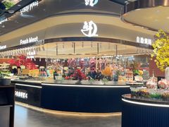 -東盛炭烤自助料理(玄武招商花园城店)