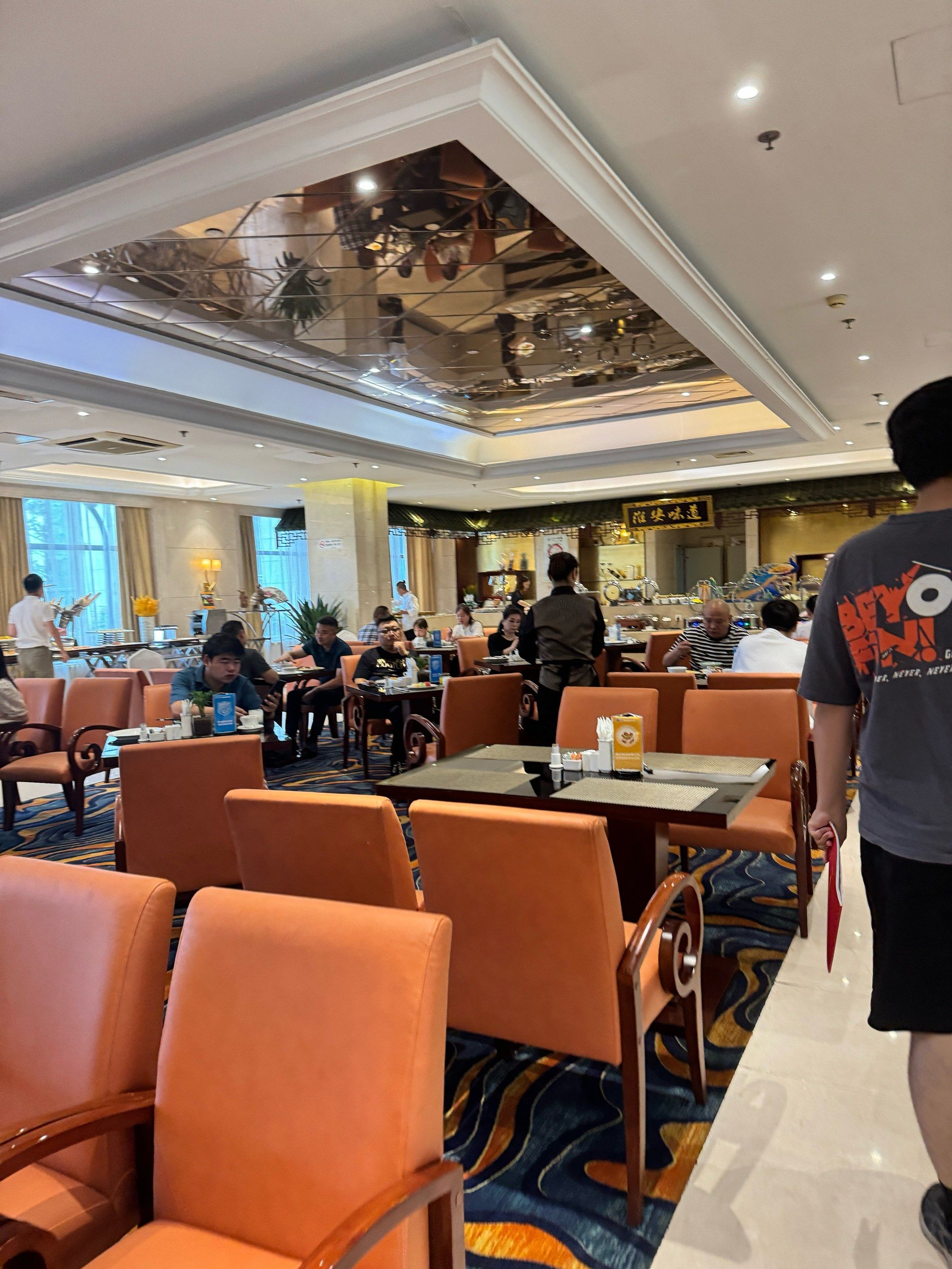 淮安金陵大酒店——品质与舒适的完美邂逅