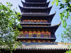 -常熟方塔园