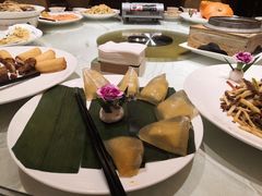 榴莲冰粽-锦粤宫·精致粤菜(深圳北站店)