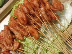 -新凯旋烧烤·燕姐千岛湖土菜