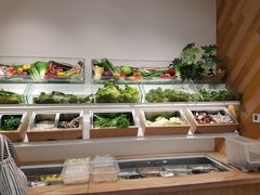 自助取餐区-许小树(国贸商城店)