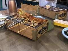 -东北烧烤·烤羊腿(天虹店)