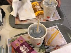 -麦当劳(武汉火车站店)