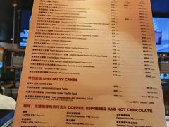 -The Cheesecake Factory 芝乐坊餐厅(王府中環店)