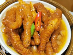 XO酱凤爪-豫璟轩中餐厅(南昌万怡店)