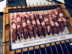 呼伦贝尔羊肉串-很久以前羊肉串(大华三路店)