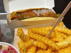 芝士薯条-Shake Shack(西单大悦城店)